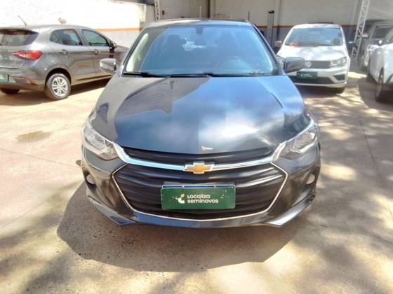 CHEVROLET ONIX 1.0 TURBO FLEX LTZ AUTOMÁTICO
